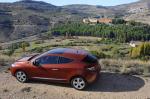Renault Megane Coupe 2009 года